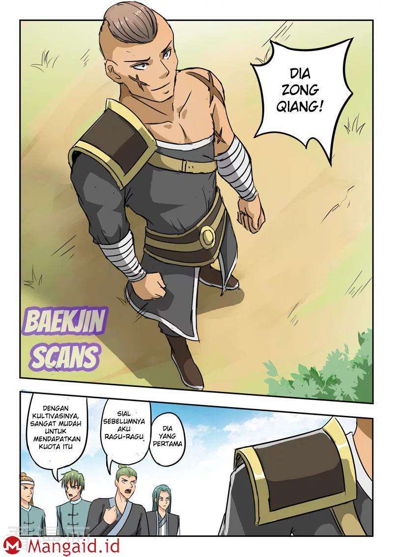 Martial Master Chapter 274 Gambar 10