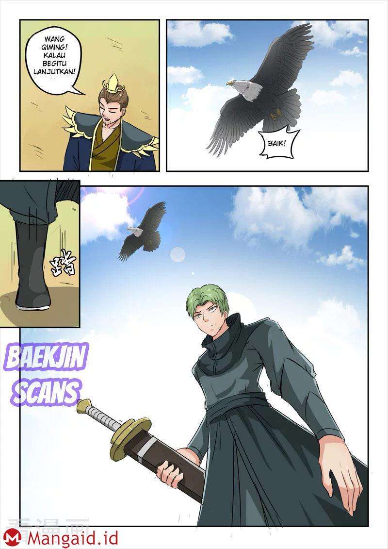 Martial Master Chapter 274 Gambar 13