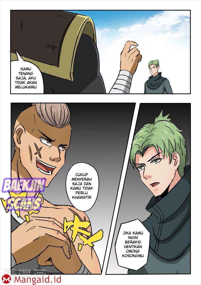 Martial Master Chapter 274 Gambar 15