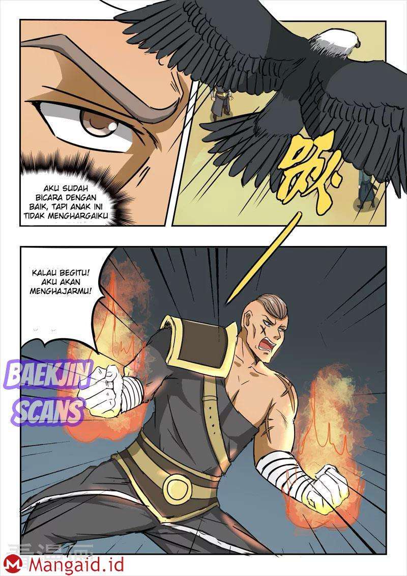 Martial Master Chapter 274 Gambar 16