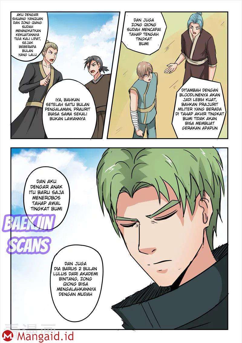 Martial Master Chapter 274 Gambar 17