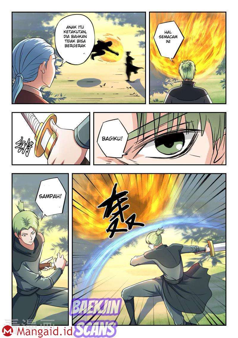 Martial Master Chapter 274 Gambar 19