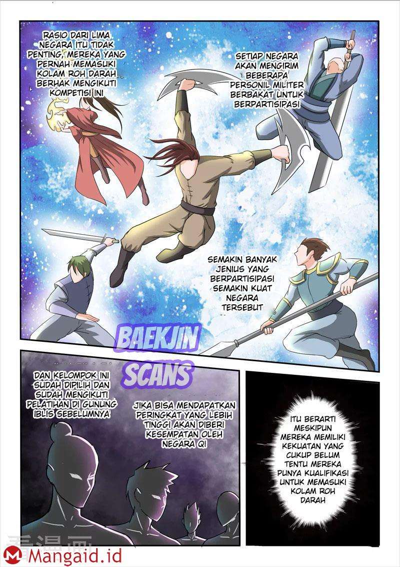 Baca Manhua Martial Master Chapter 274 Gambar 2