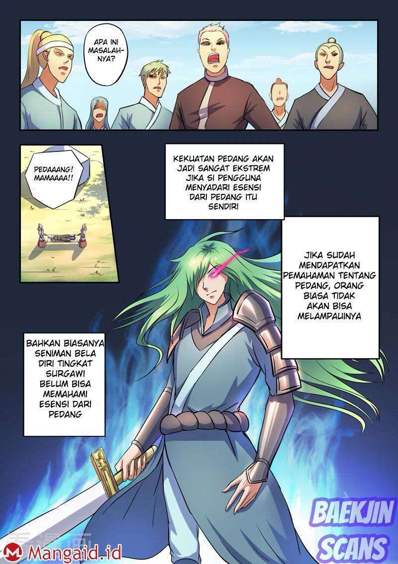 Martial Master Chapter 274 Gambar 22