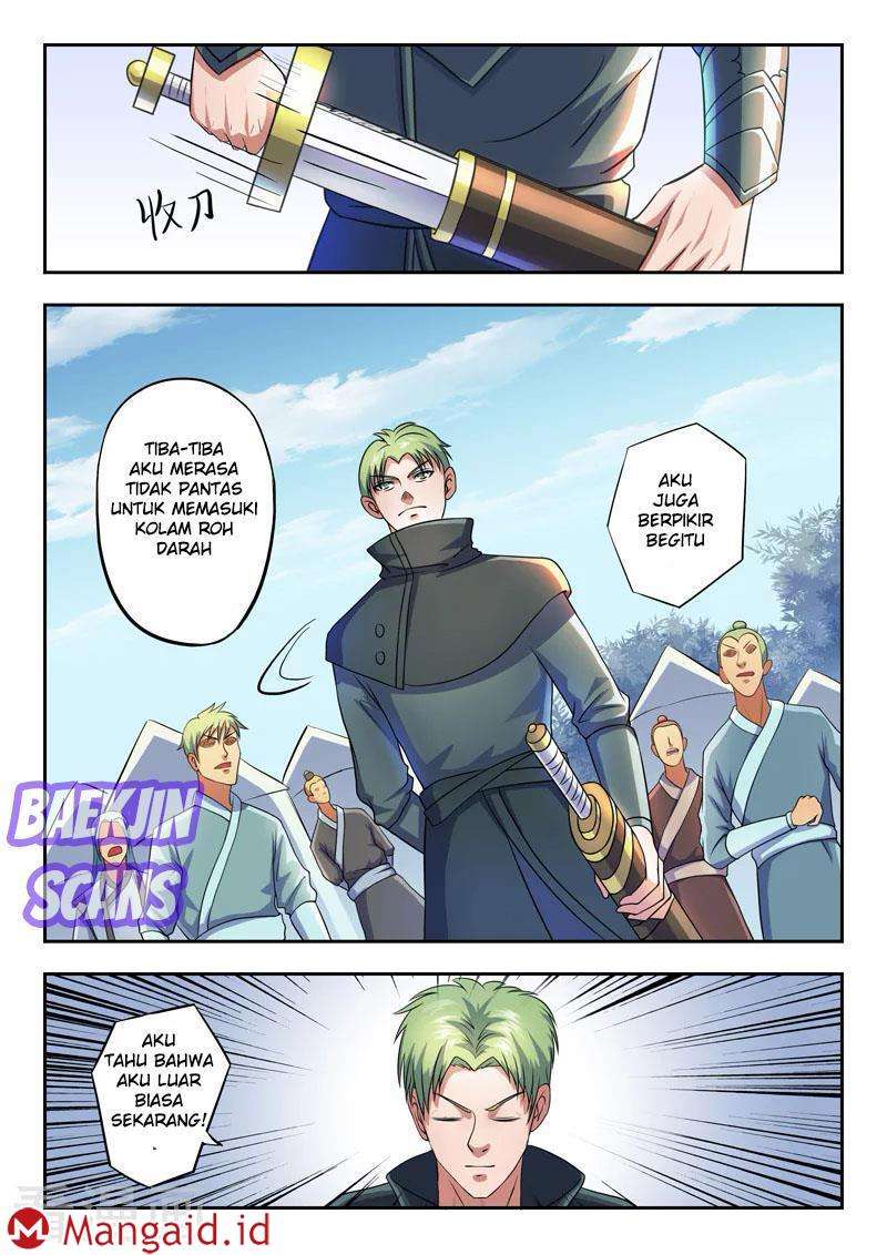 Martial Master Chapter 274 Gambar 24