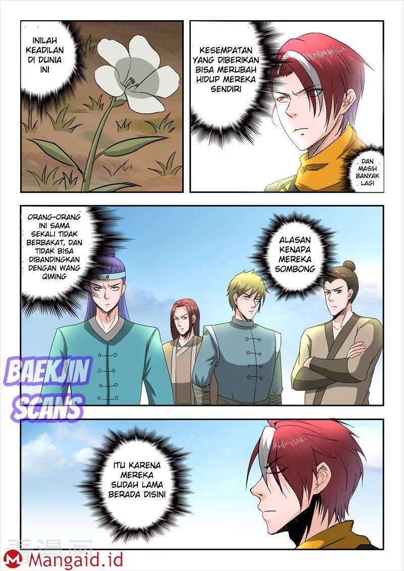 Martial Master Chapter 274 Gambar 3