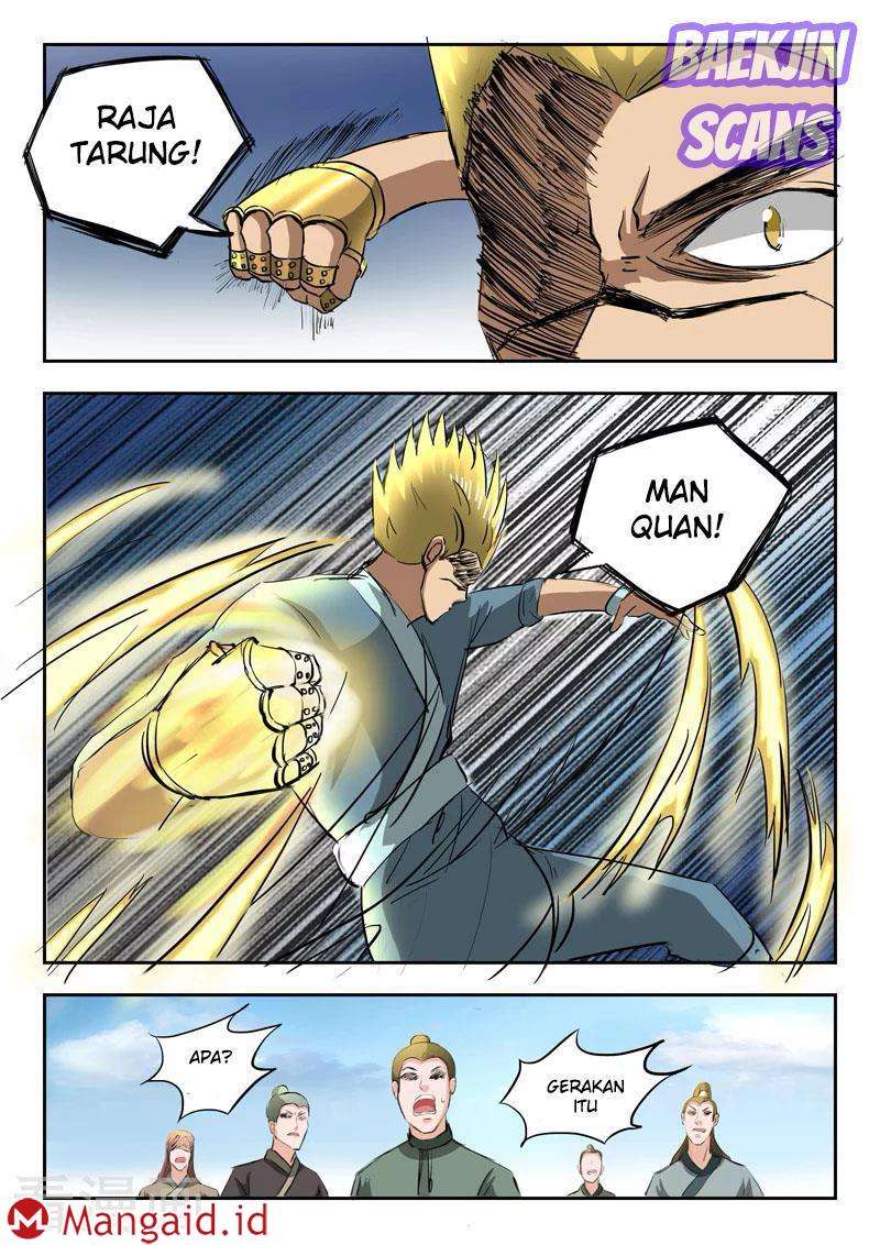 Martial Master Chapter 274 Gambar 32