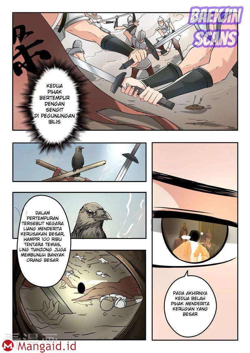 Martial Master Chapter 274 Gambar 47