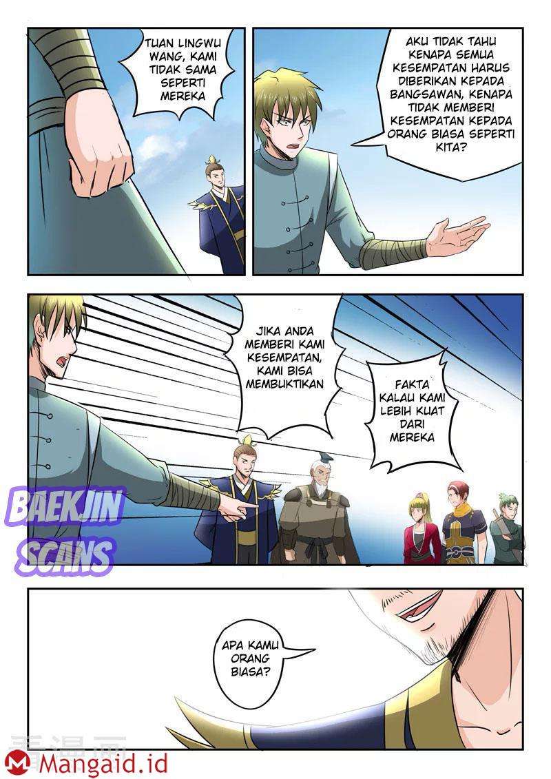Martial Master Chapter 274 Gambar 5