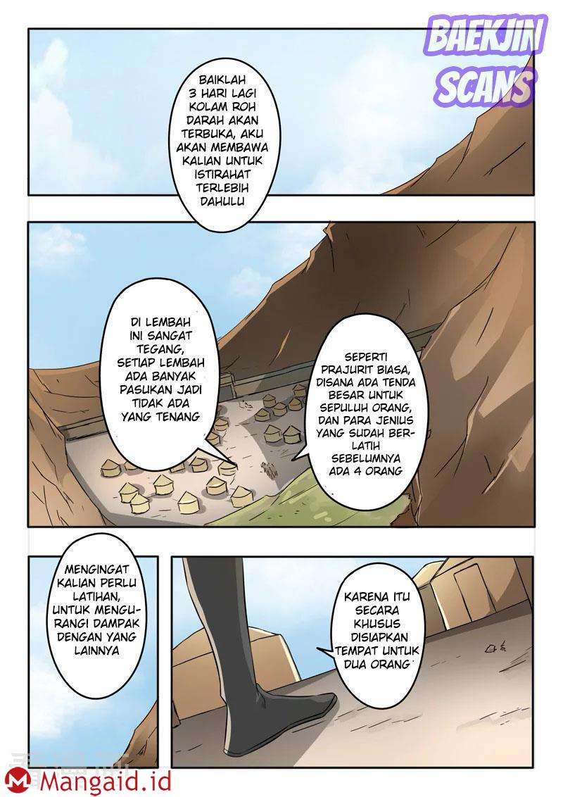 Martial Master Chapter 274 Gambar 50