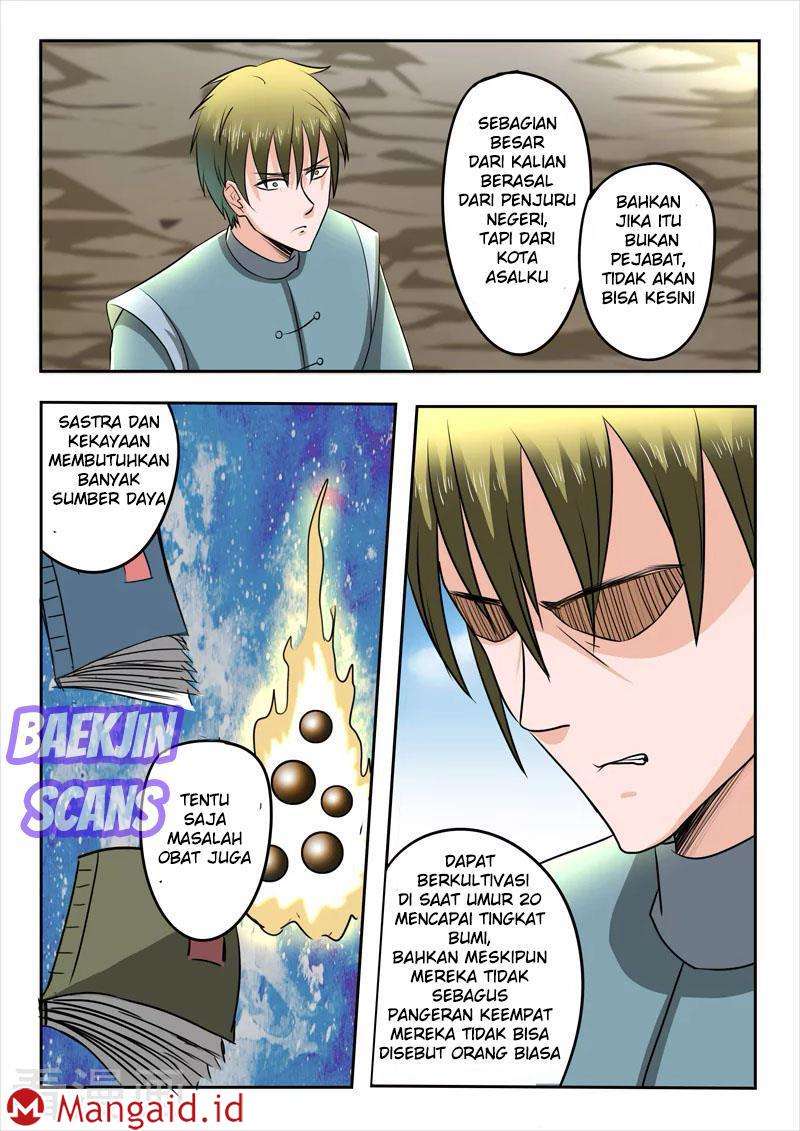 Martial Master Chapter 274 Gambar 6