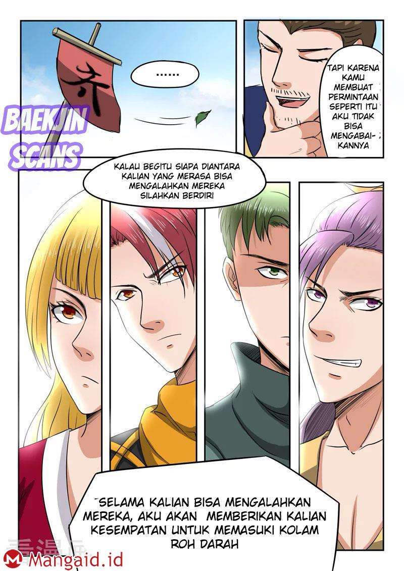 Martial Master Chapter 274 Gambar 7