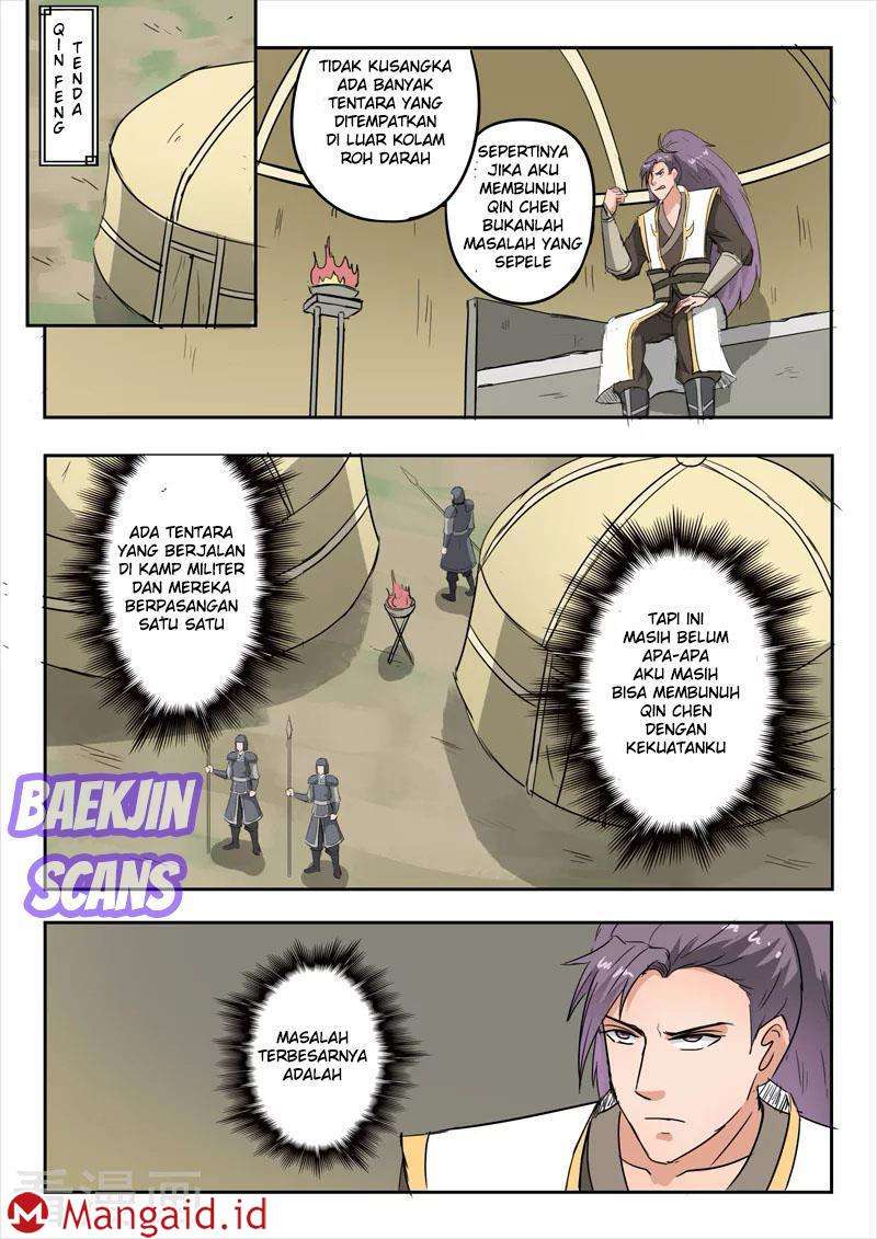 Baca Komik Martial Master Chapter 280 Gambar 1