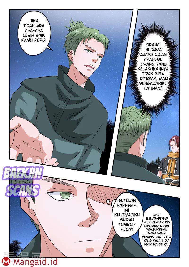 Martial Master Chapter 280 Gambar 10