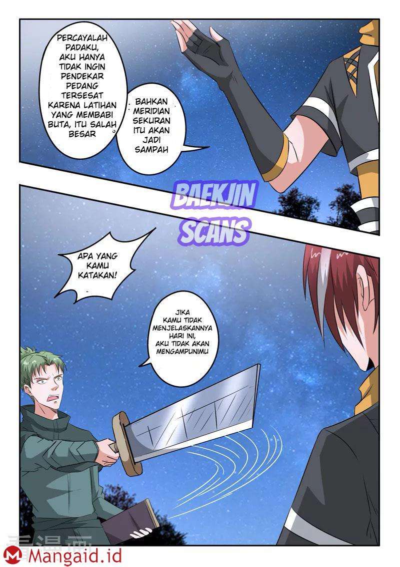 Martial Master Chapter 280 Gambar 11
