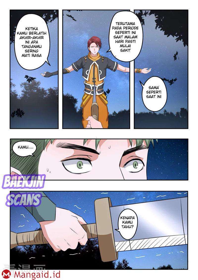 Martial Master Chapter 280 Gambar 12