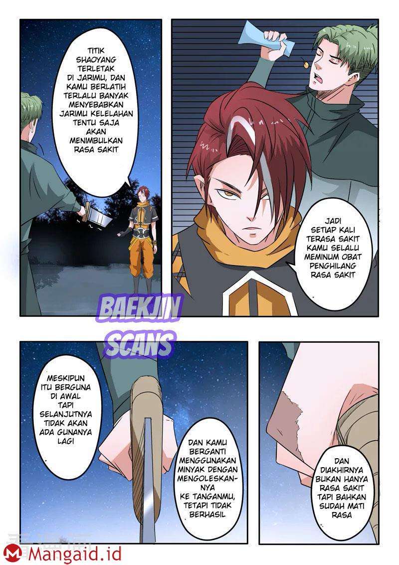 Martial Master Chapter 280 Gambar 13