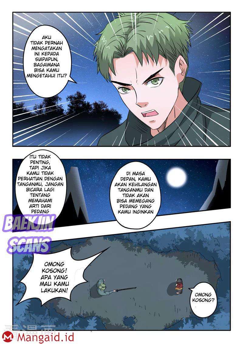 Martial Master Chapter 280 Gambar 14