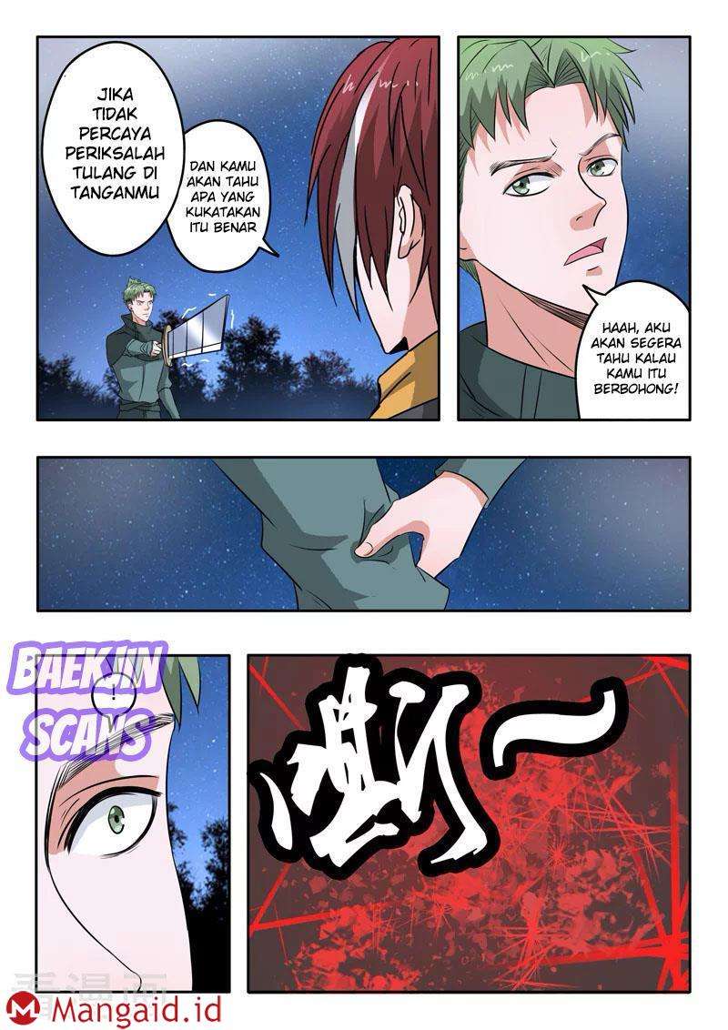 Martial Master Chapter 280 Gambar 15