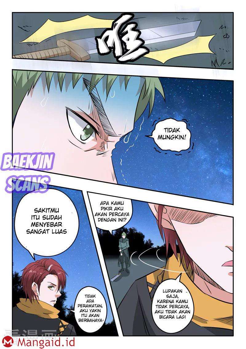 Martial Master Chapter 280 Gambar 16