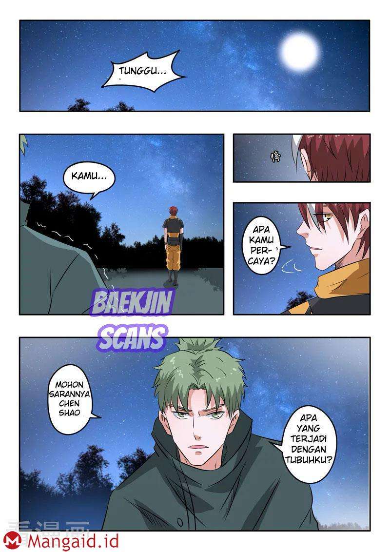 Martial Master Chapter 280 Gambar 17