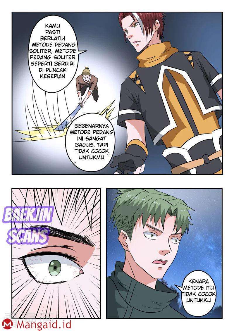 Martial Master Chapter 280 Gambar 18