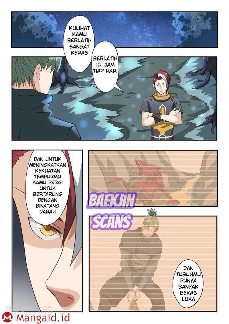 Martial Master Chapter 280 Gambar 19