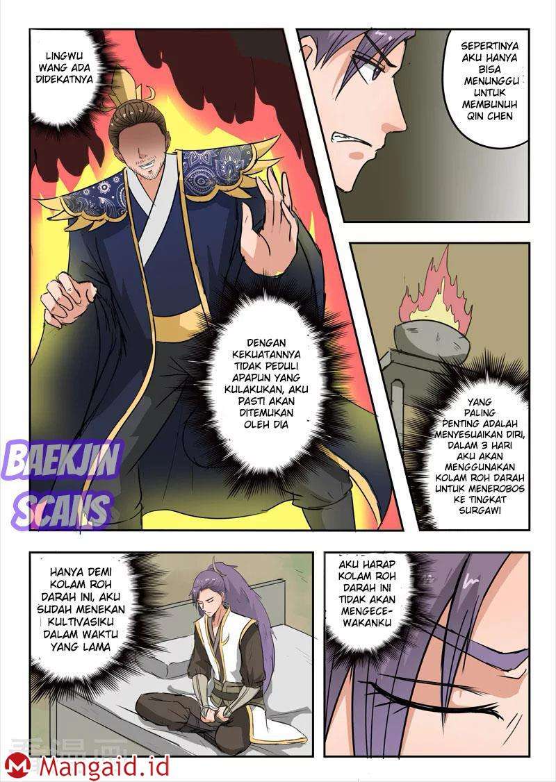 Baca Manhua Martial Master Chapter 280 Gambar 2