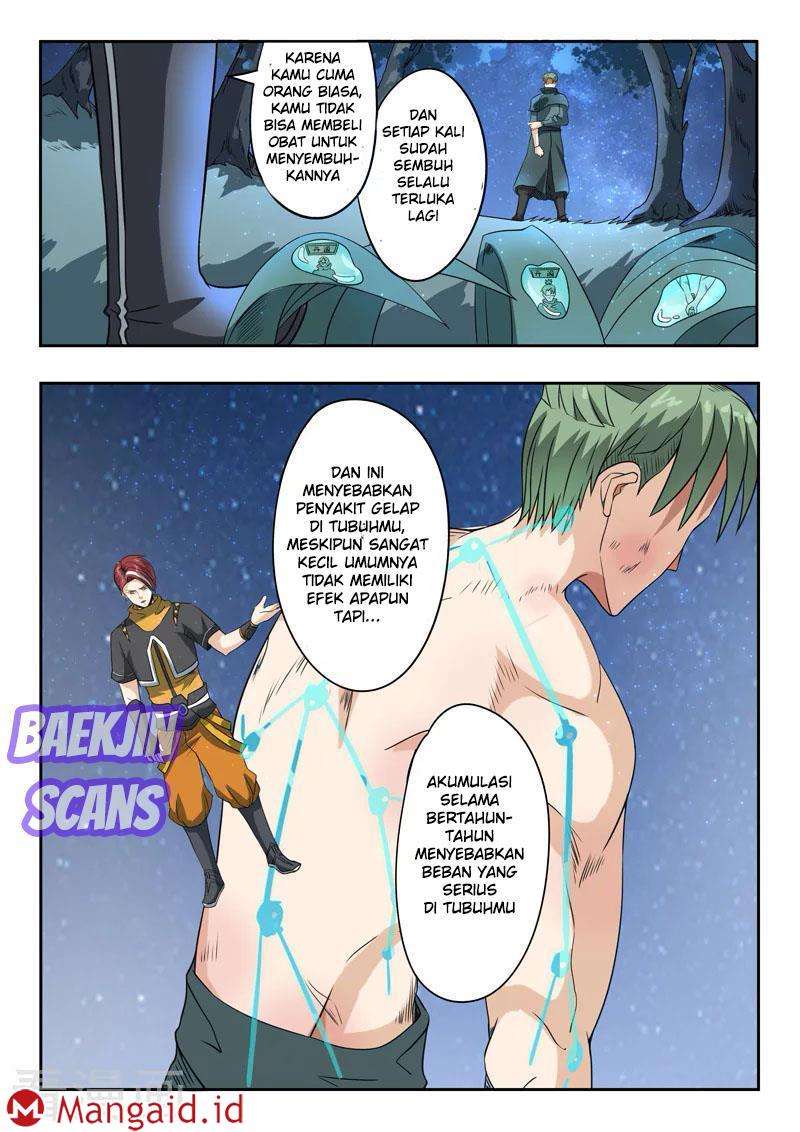 Martial Master Chapter 280 Gambar 20