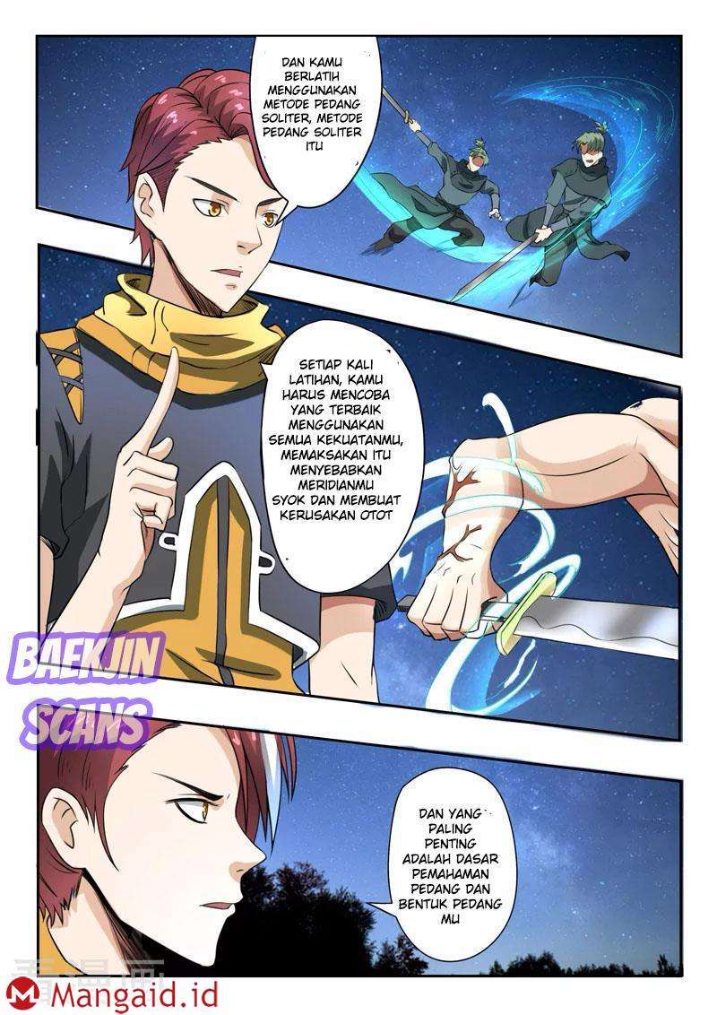 Martial Master Chapter 280 Gambar 21