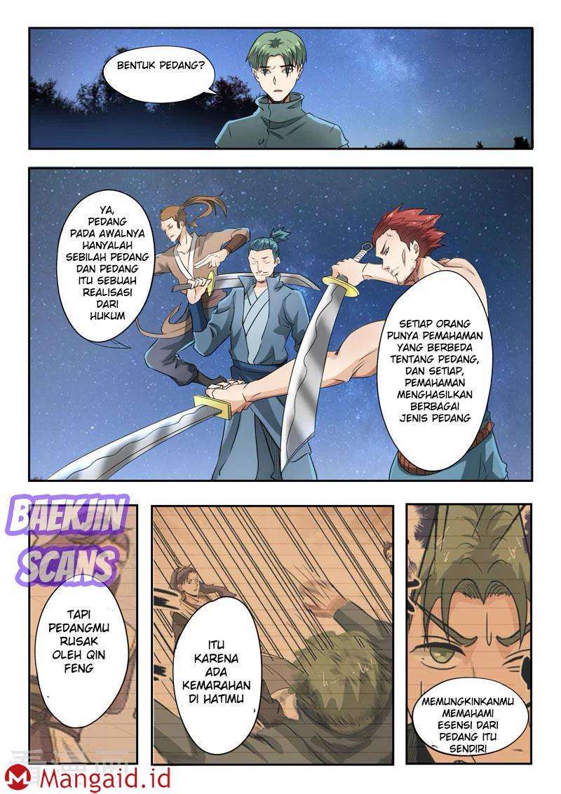Martial Master Chapter 280 Gambar 22