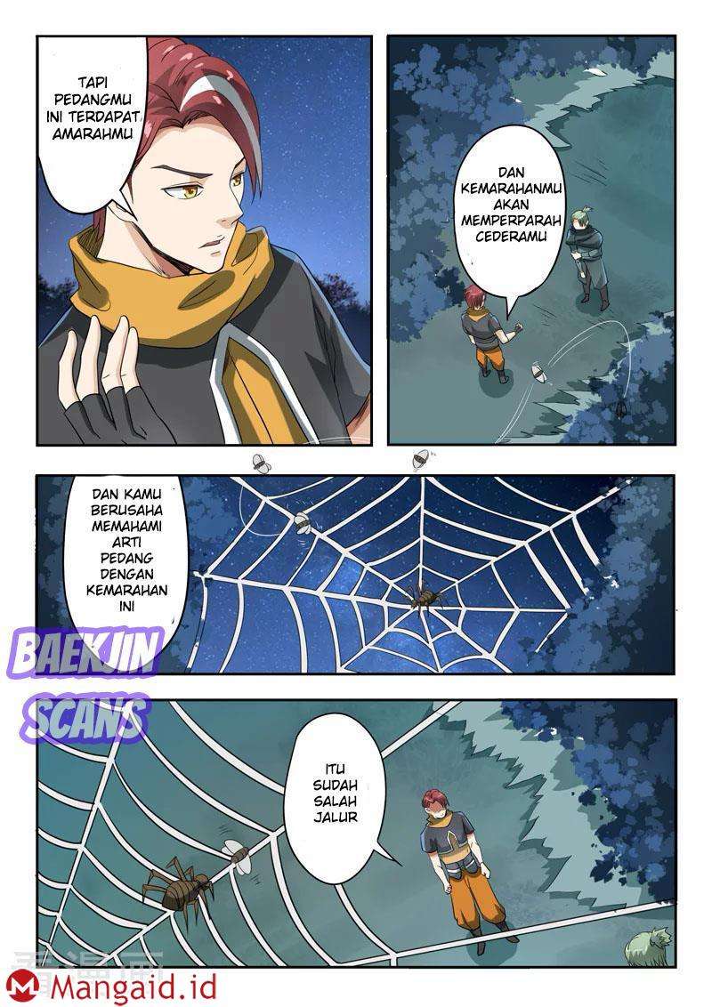 Martial Master Chapter 280 Gambar 23