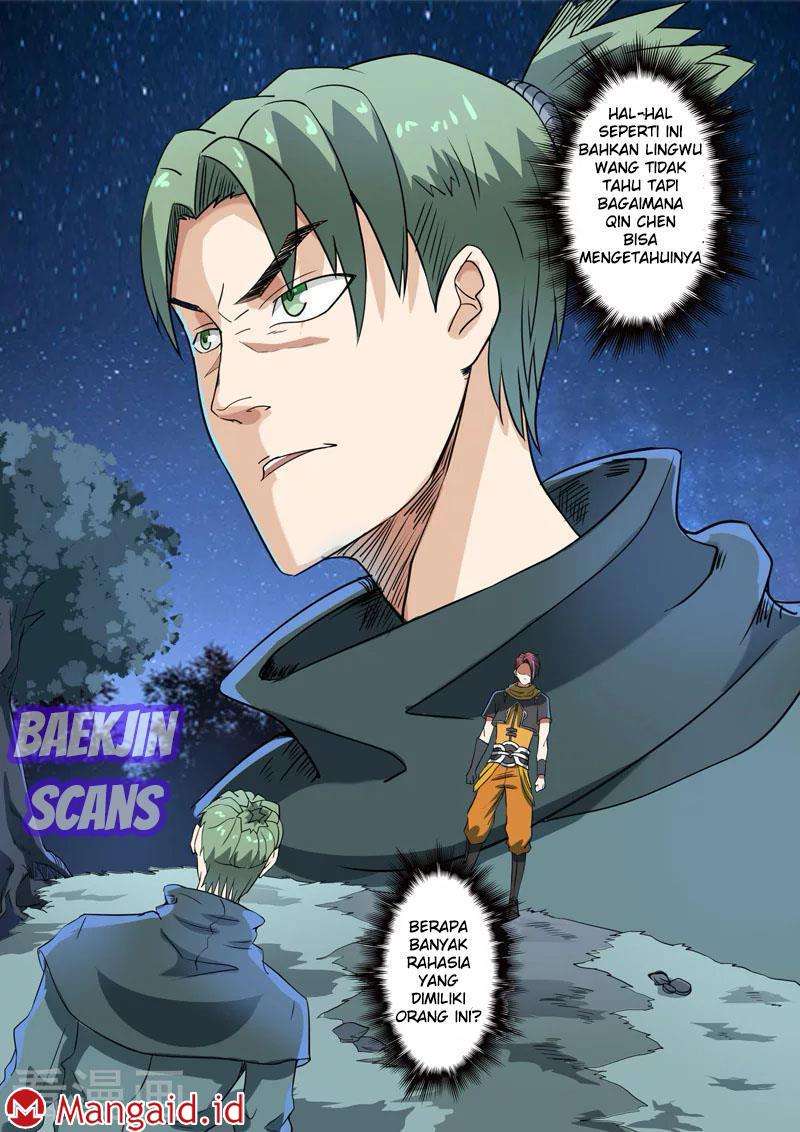 Martial Master Chapter 280 Gambar 24