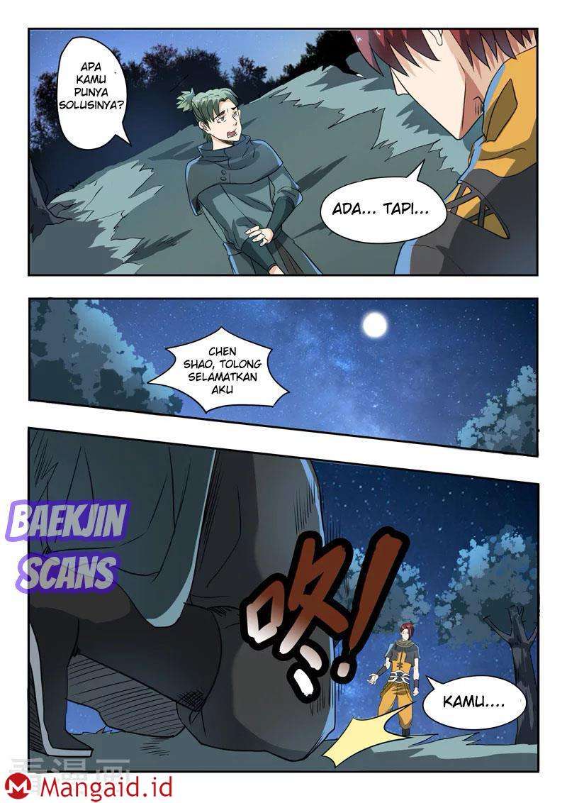 Martial Master Chapter 280 Gambar 25