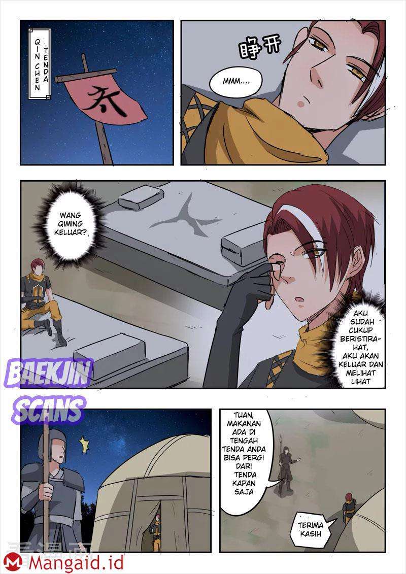 Martial Master Chapter 280 Gambar 3