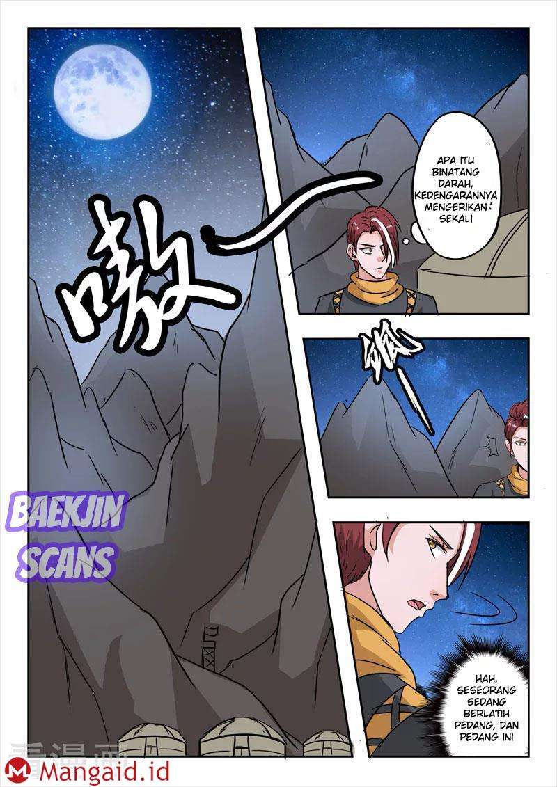 Martial Master Chapter 280 Gambar 4