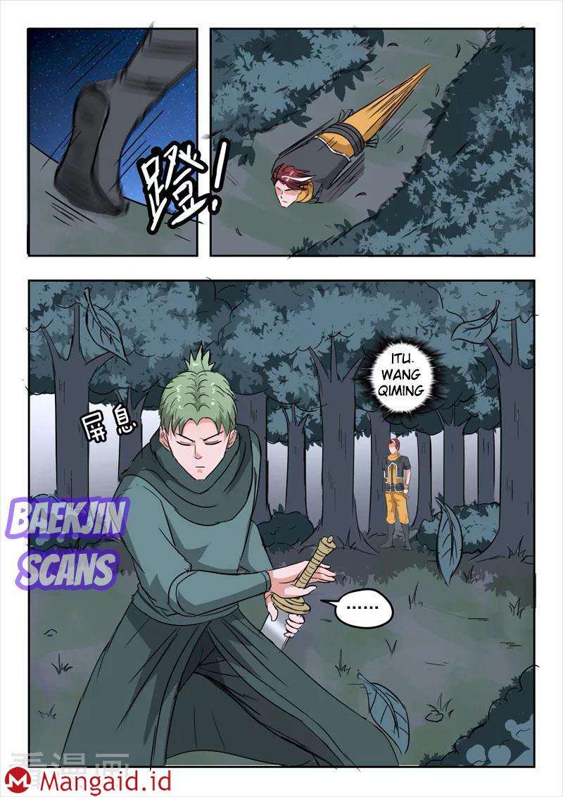 Martial Master Chapter 280 Gambar 5