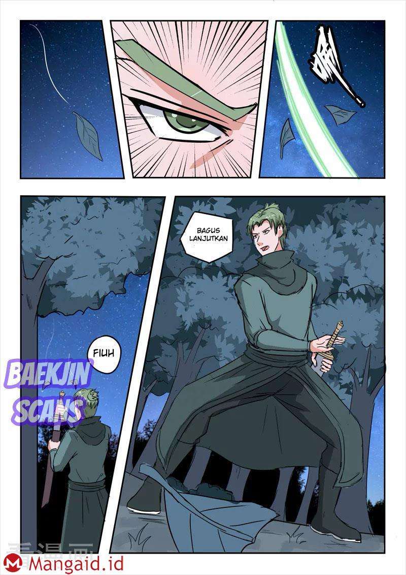 Martial Master Chapter 280 Gambar 6