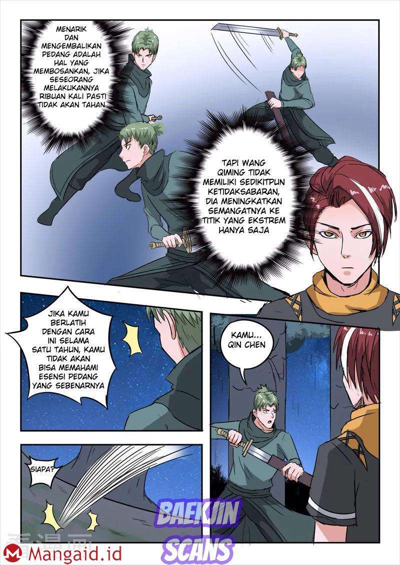 Martial Master Chapter 280 Gambar 7