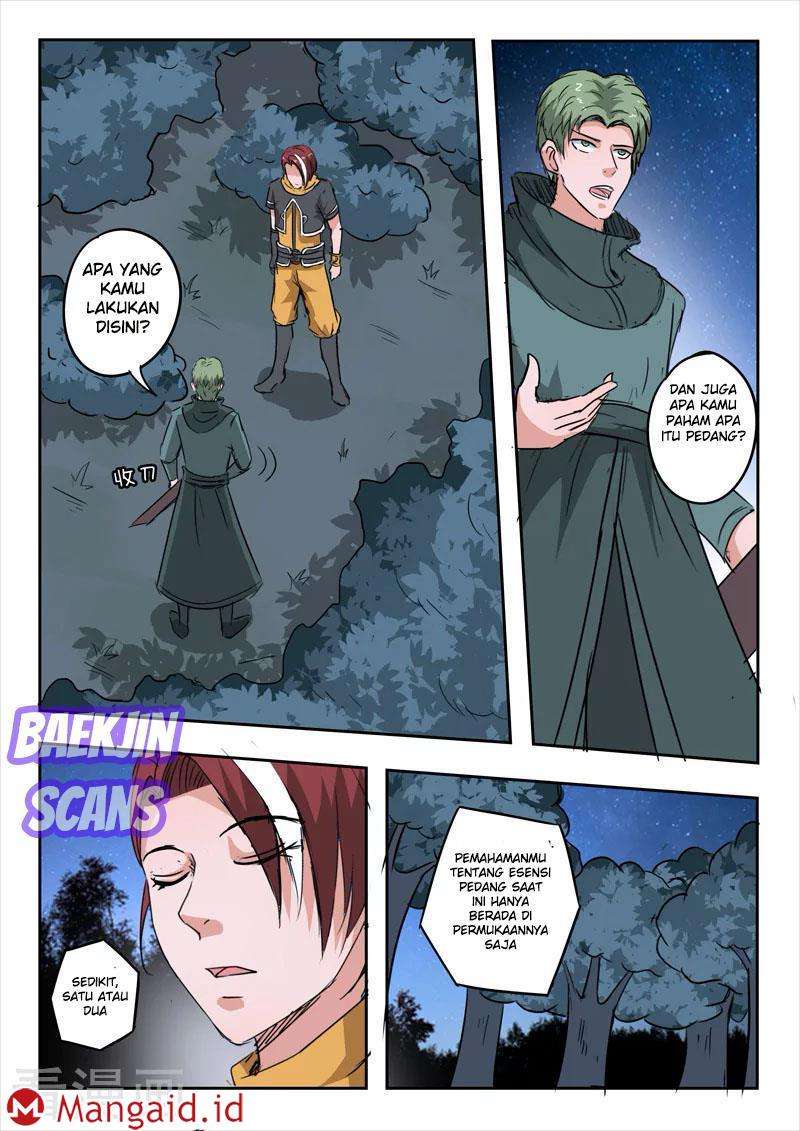 Martial Master Chapter 280 Gambar 8