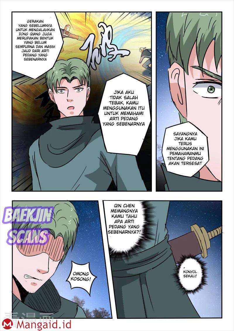 Martial Master Chapter 280 Gambar 9