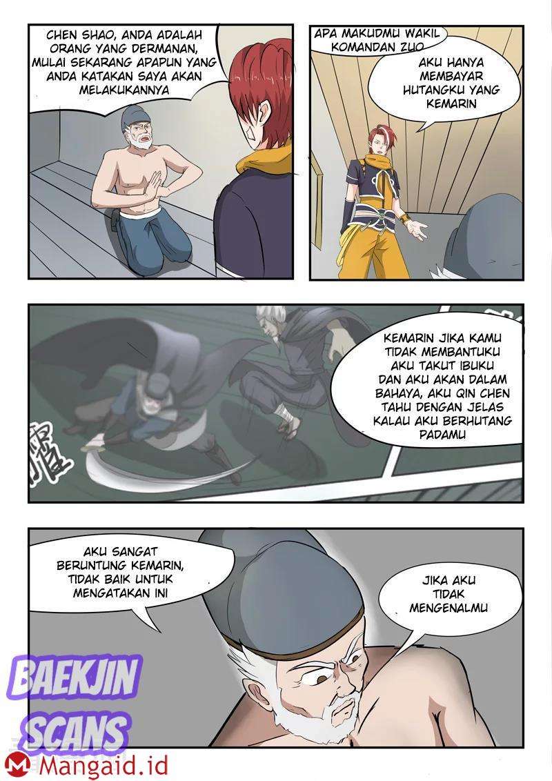 Martial Master Chapter 221 Gambar 12