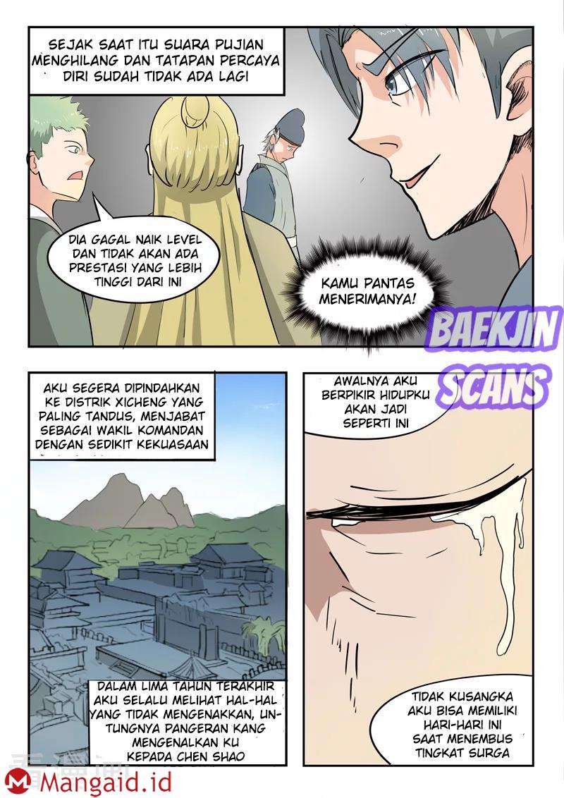Martial Master Chapter 221 Gambar 15