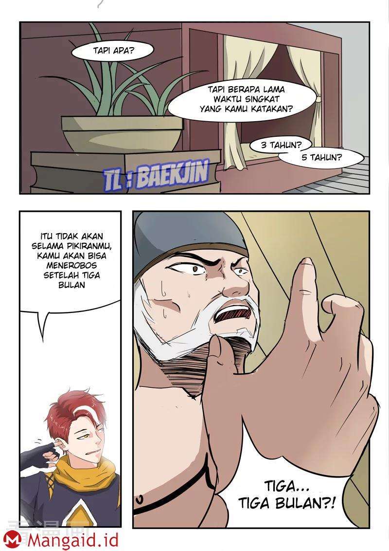 Martial Master Chapter 221 Gambar 17