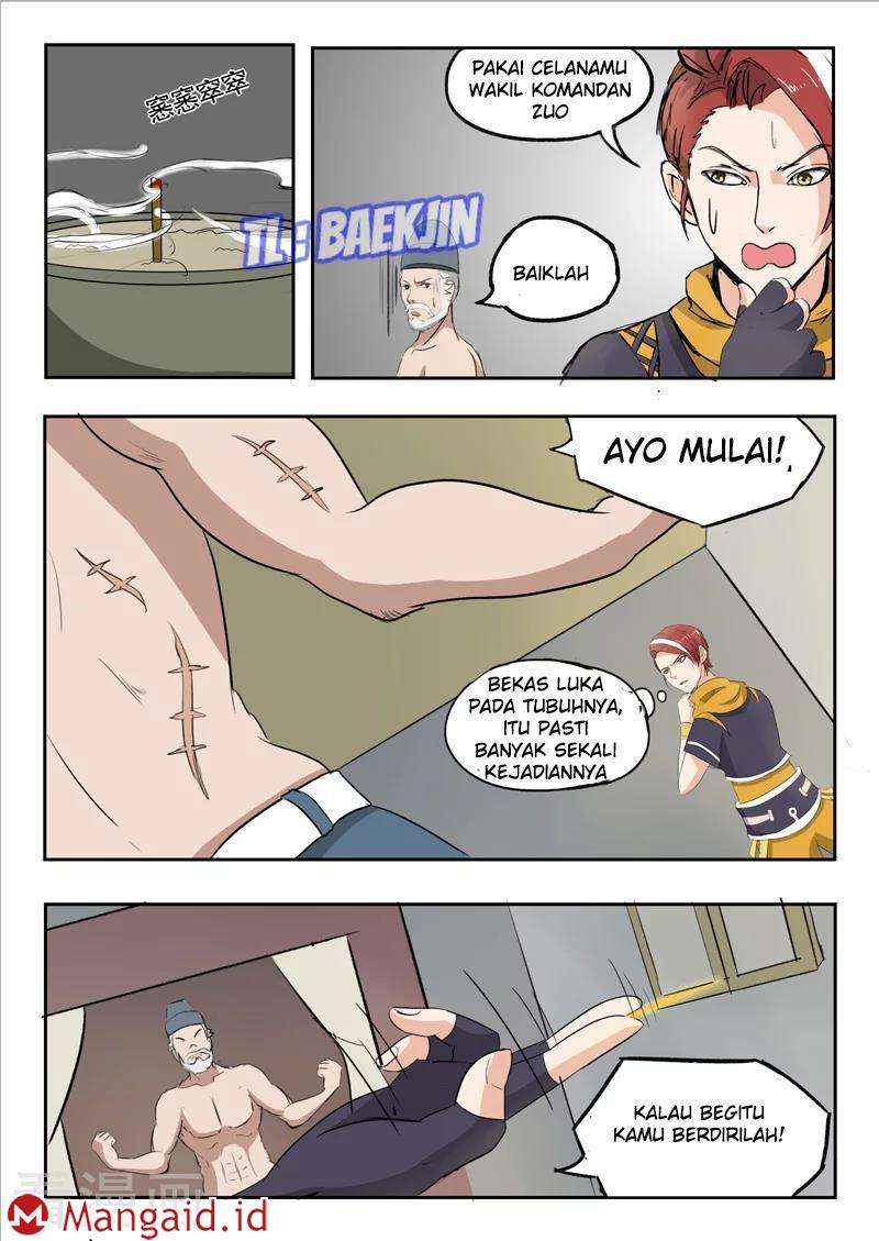 Baca Manhua Martial Master Chapter 221 Gambar 2