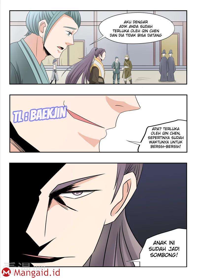 Martial Master Chapter 221 Gambar 25