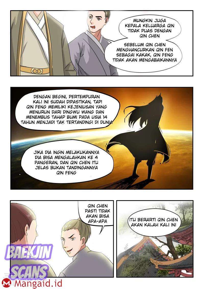 Martial Master Chapter 221 Gambar 28