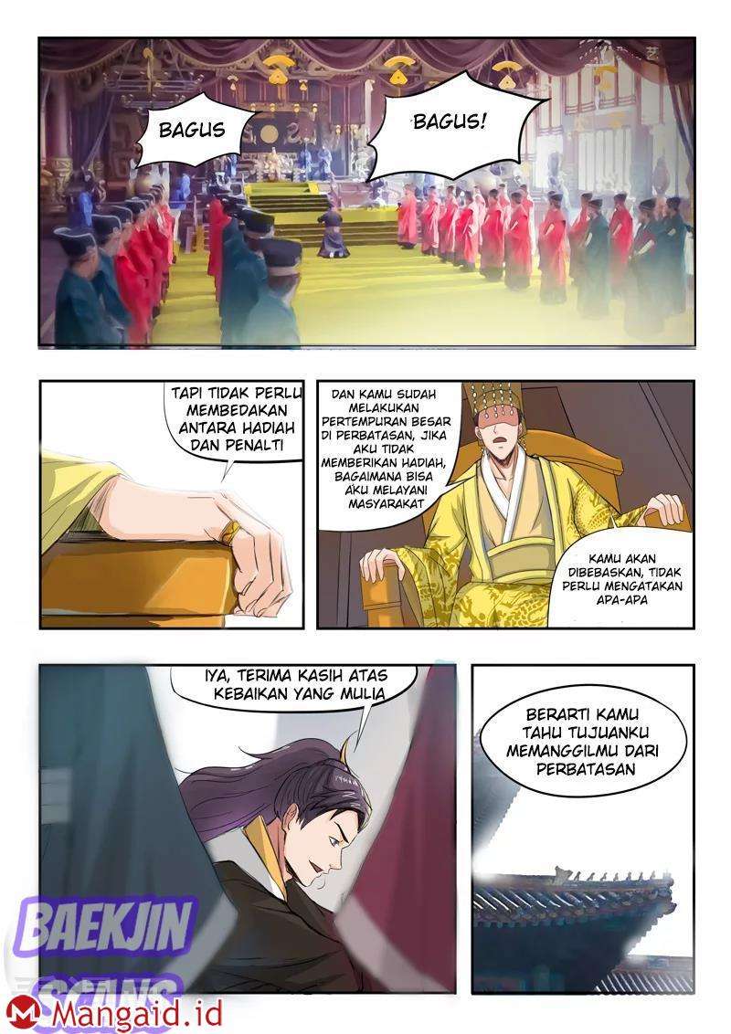 Martial Master Chapter 221 Gambar 30