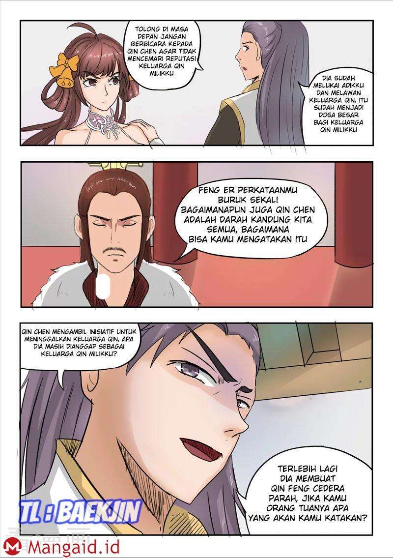 Martial Master Chapter 221 Gambar 44