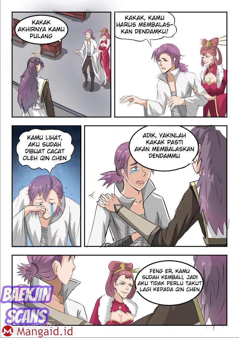 Martial Master Chapter 221 Gambar 46